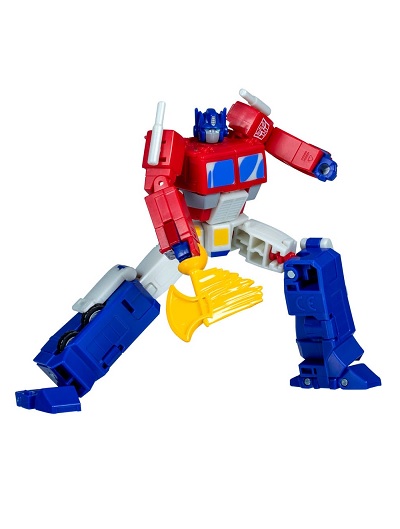 TRANSFORMERS DEVASTATION STUDIO SERIES OPTIMUS PRIME