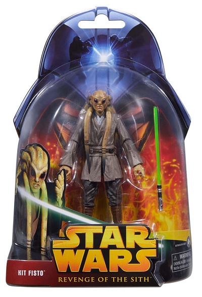 STAR WARS BLACK SERIES KIT FISTO