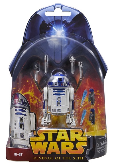 STAR WARS BLACK SERIES R2-D2