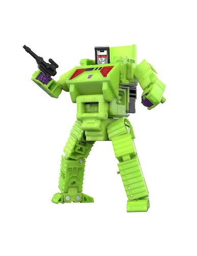 TRANSFORMERS STUDIO SERIES CONSTRUCTICON BONECRUSHER