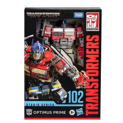 TRANSFORMERS GENERATIONS STUDIO SERIES OPTIMUS PRIME