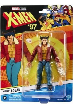 MARVEL LEGENDS X-MEN '97 LOGAN