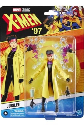 MARVEL LEGENDS X-MEN '97 JUBILEE