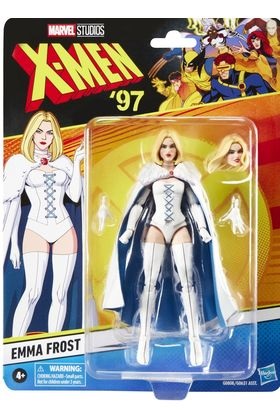 MARVEL LEGENDS X-MEN '97 EMMA FROST