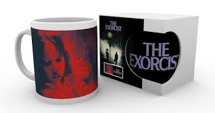 EL EXORCISTA TAZA REGAN