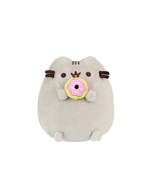 PUSHEEN PELUCHE PEQUEÑO DONUTS