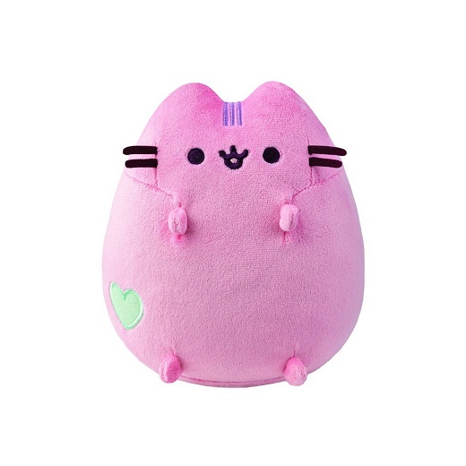PUSHEEN PELUCHE LILAC PASTEL