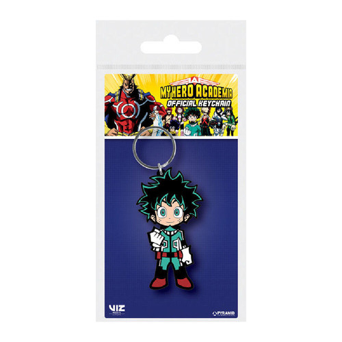 MY HERO ACADEMIA LLAVERO DEKU