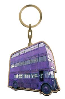 HARRY POTTER AUTOBUS LLAVERO