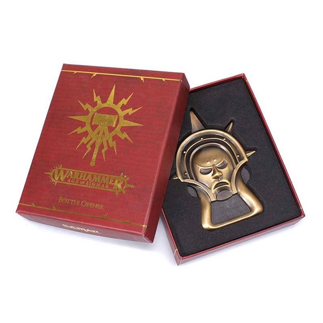 WARHAMMER AGE OF SIGMAR ABREBOTELLAS