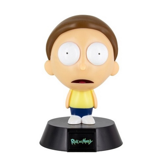 MORTY LAMPARA ICONS RICK Y MORTY