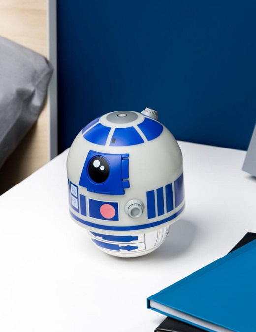 STAR WARS · LAMPARA R2-D2