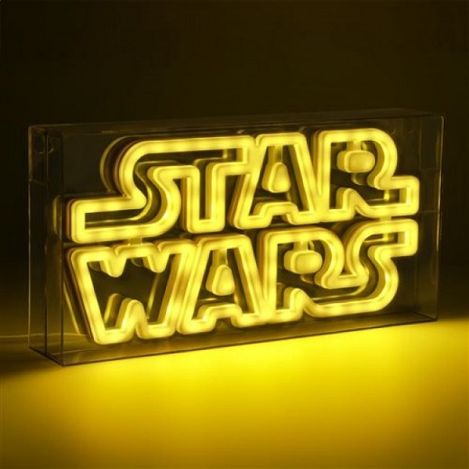 STAR WARS · NEON LED