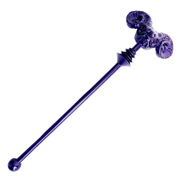 MASTERS OF THE UNIVERSE MINI REPLICA HAVOC STAFF