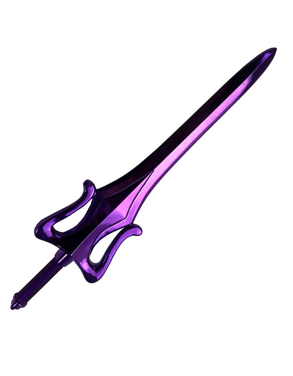 MASTERS OF THE UNIVERSE MINI REPLICA SKELETOR SWORD