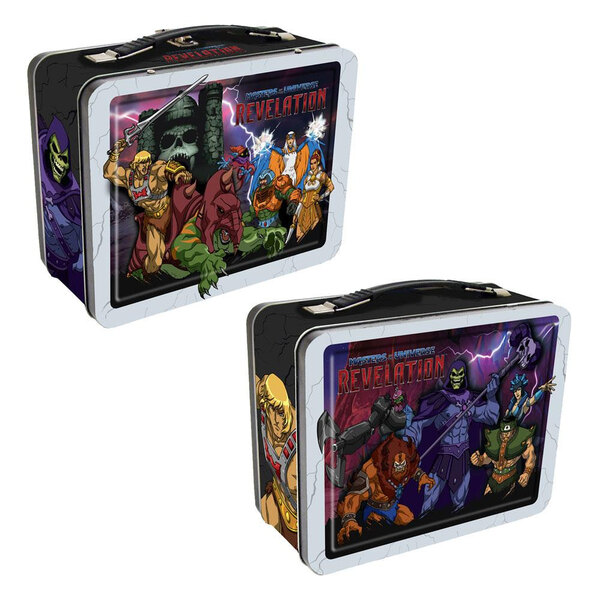 MASTERS OF THE UNIVERSE CAJA DE LATA