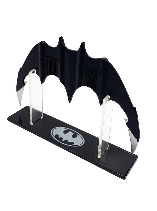 BATMAN 1989 MINI REPLICA BATARANG