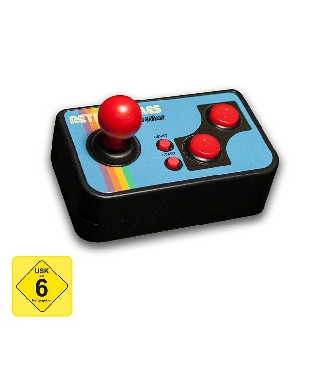 ORB MANDO RETRO TV GAMES + 200 JUEGOS