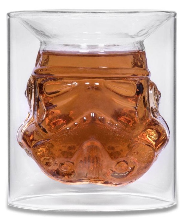 STAR WARS TAZA STORMTROOPER