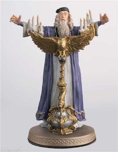 HARRY POTTER FIGURA WIZARDING WORLD DUMBLEDORE 12 CM