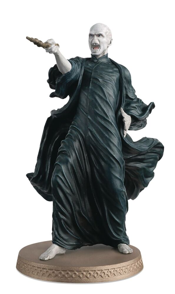 HARRY POTTER FIGURA WIZARDING WORLD LORD VOLDEMORT 12 CM