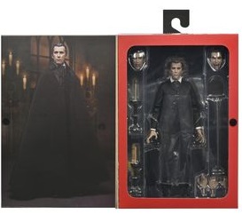 HORROR OF DRACULA COUNT DRACULA
