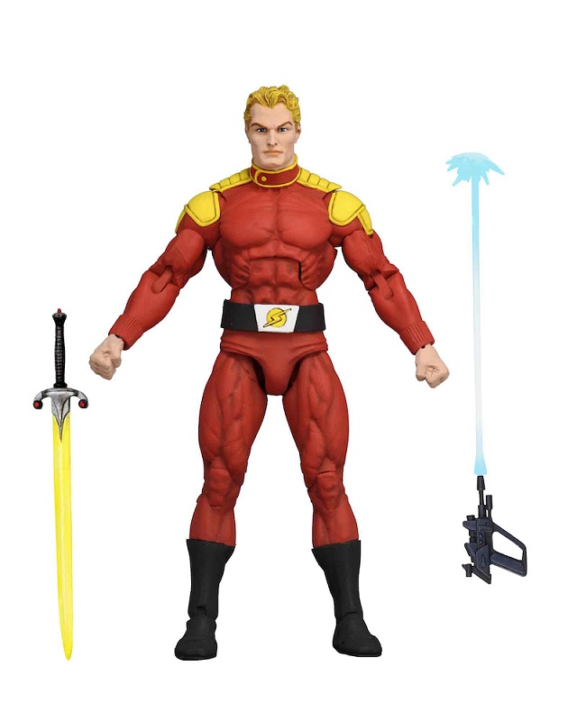 DEFENDERS OF THE EARTH FLASH GORDON