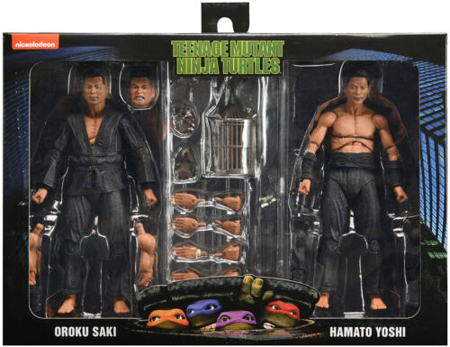 TMNT SHADOW WARRIORS 1990 MOVIE PACK