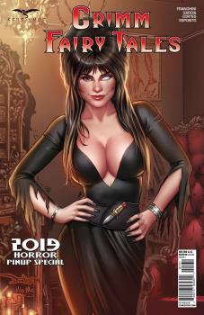 GRIMM FAIRY TALES 2019 HORROR PINUP SPECIAL (INGLES)