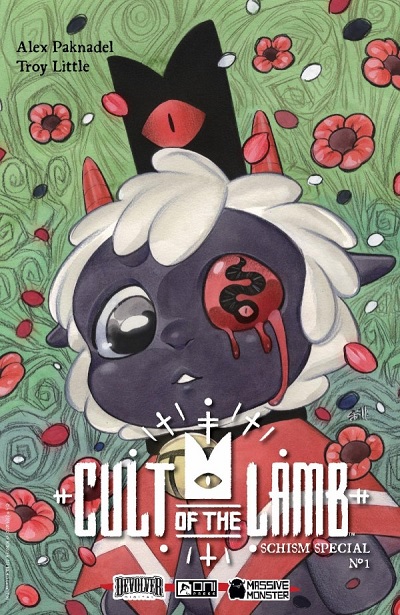 CULT OF THE LAMB SCHISM SPECIAL (INGLÉS) 01