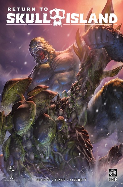 RETURN TO SKULL ISLAND (INGLÉS) 02