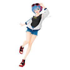 RE: ZERO SPORTY SUMMER REM VER. RENEWAL EDITION