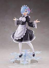 RE: ZERO AMP WINTER MAID VER. REM