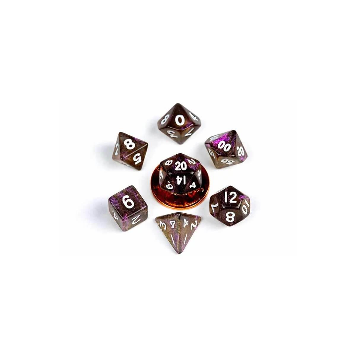 FANROLL MINI PACK DE DADOS