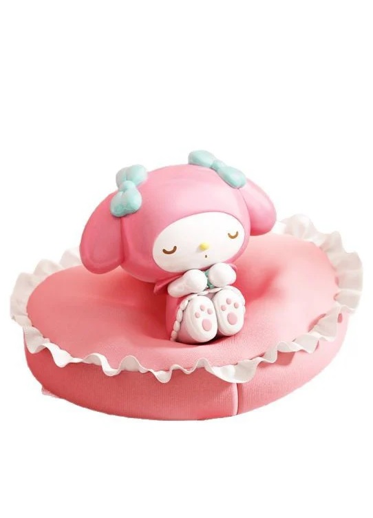 SANRIO PLUSH SEAT MY MELODY