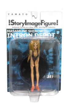 INTRON DEPOT STORY IMAGE FIGURE LION-HEAD  YUNI/ANNA BROWN SUIT