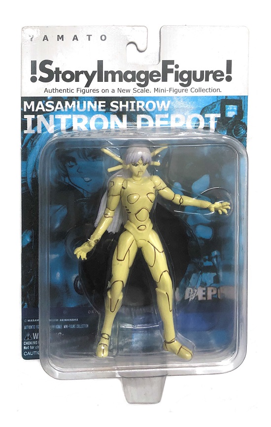 INTRON DEPOT STORY IMAGE FIGURE M-66 (F6)