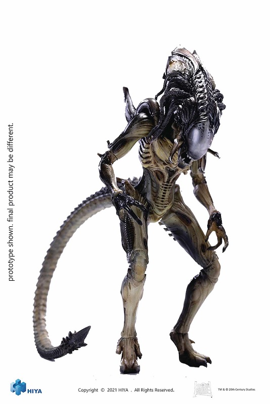 ALIENS VS PREDATOR REQUIEM PREDALIEN 1/18