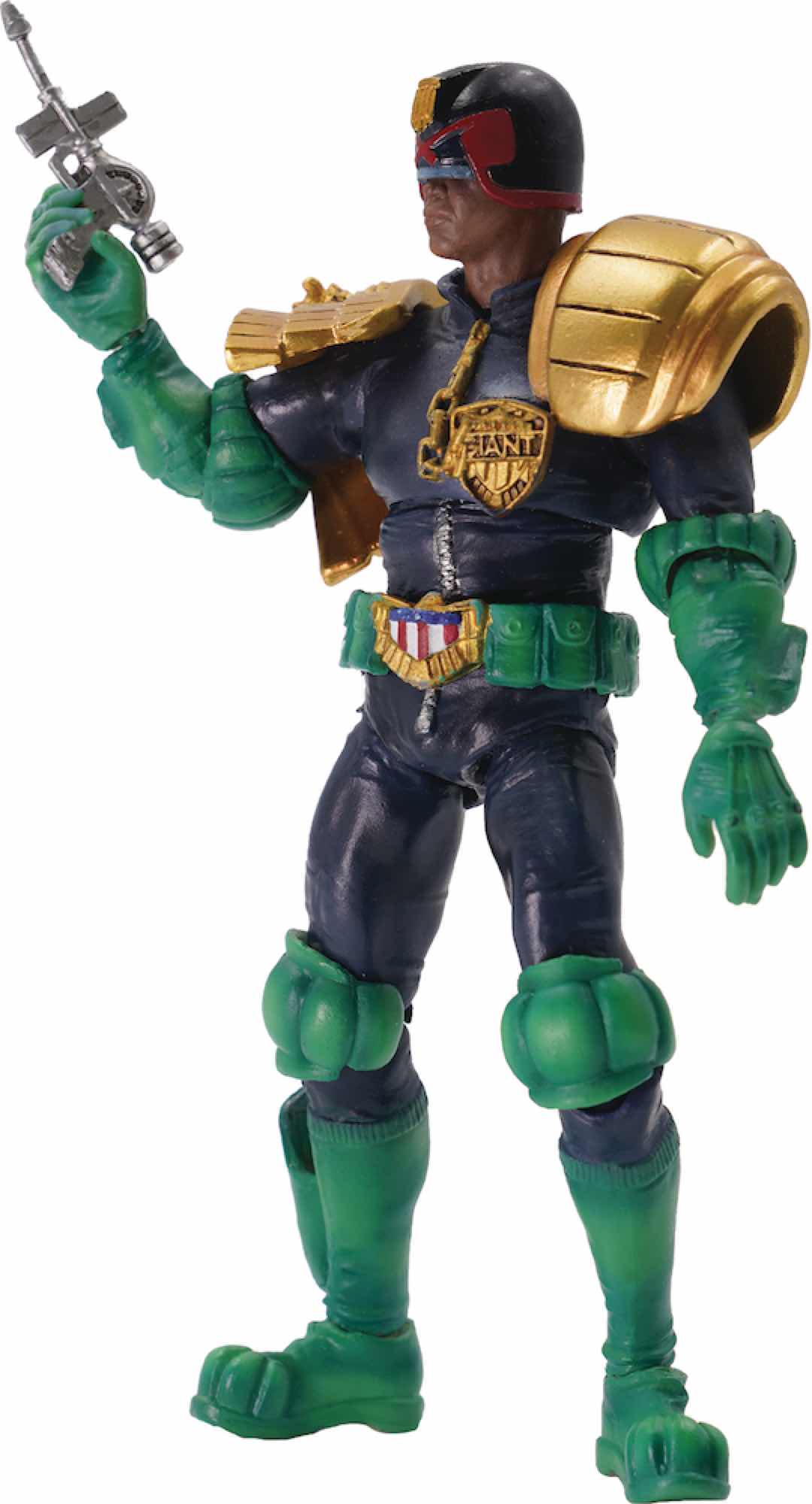 JUDGE DREDD PREVIEWS EXCLUSIVE JUDGE GIANT