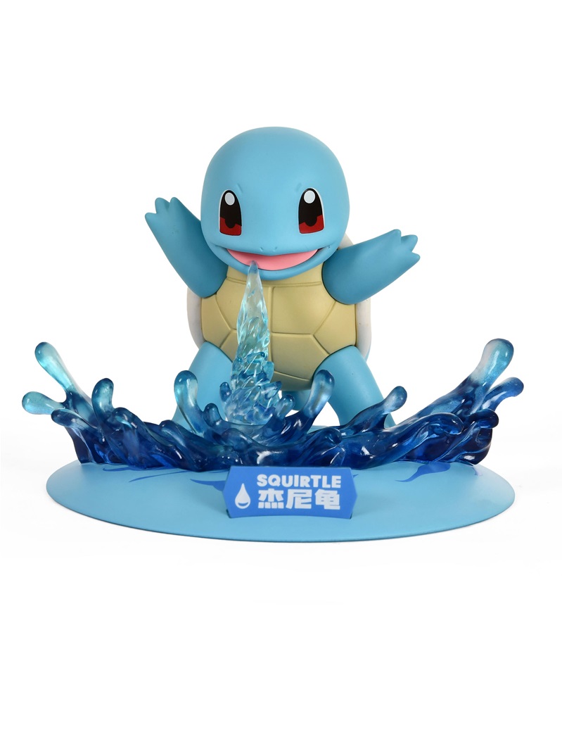 POKEMON FUNISM SQUIRTLE