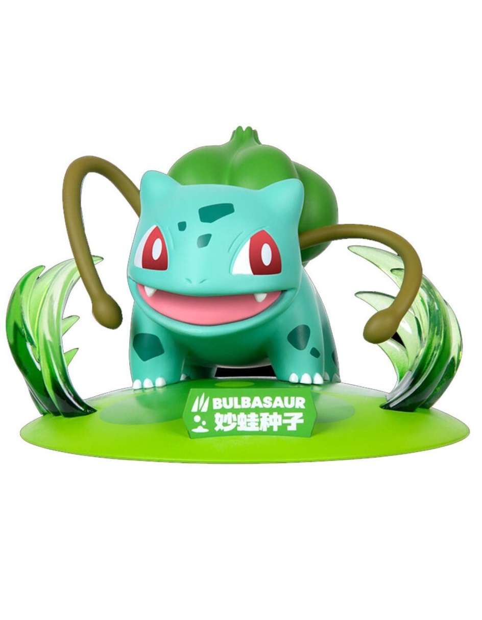 POKEMON FUNISM BULBASAUR