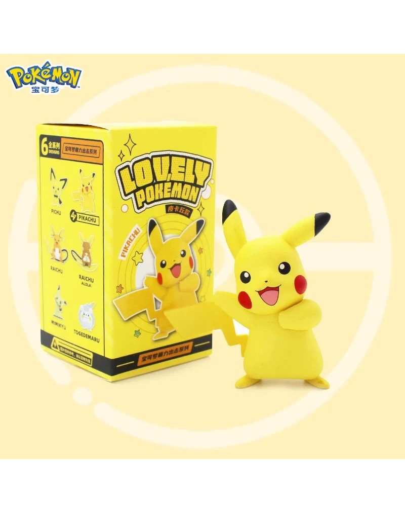 POKEMON LOVELY PIKACHU