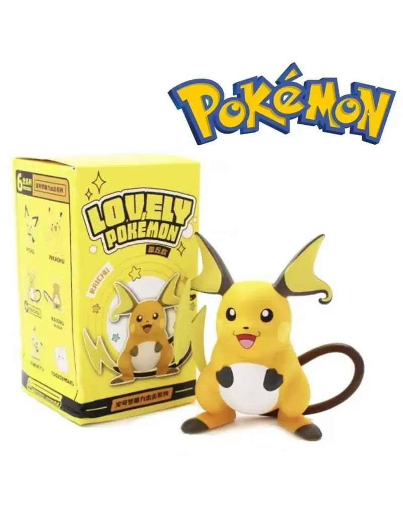 POKEMON LOVELY RAICHU