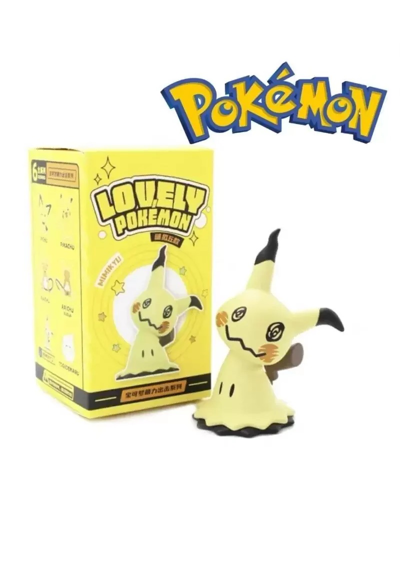 POKEMON LOVELY MIMIKYU