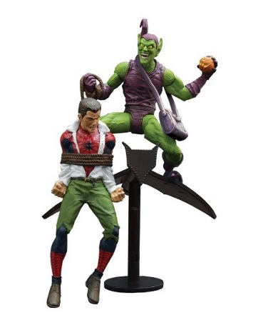 MARVEL SELECT CLASSIC GREEN GOBLIN