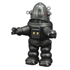 FORBIDDEN PLANET ROBBY THE ROBOT