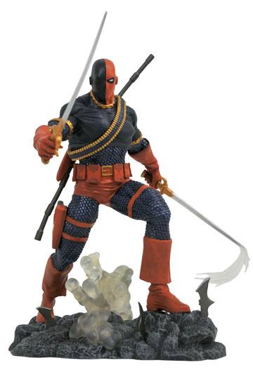 DC GALLERY DIORAMA DEATHSTROKE