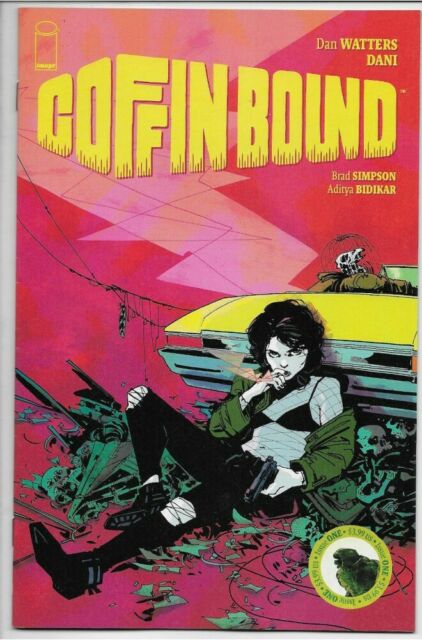 COFFIN BOUND