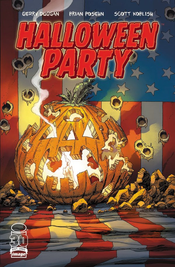 HALLOWEEN PARTY (INGLÉS) ONE-SHOT