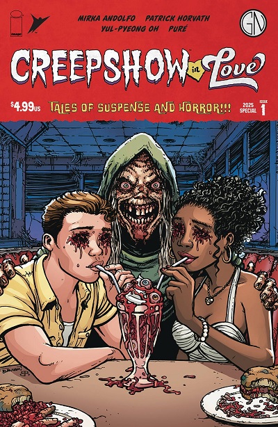 CREEPSHOW IN LOVE (INGLÉS) SPECAL 2025